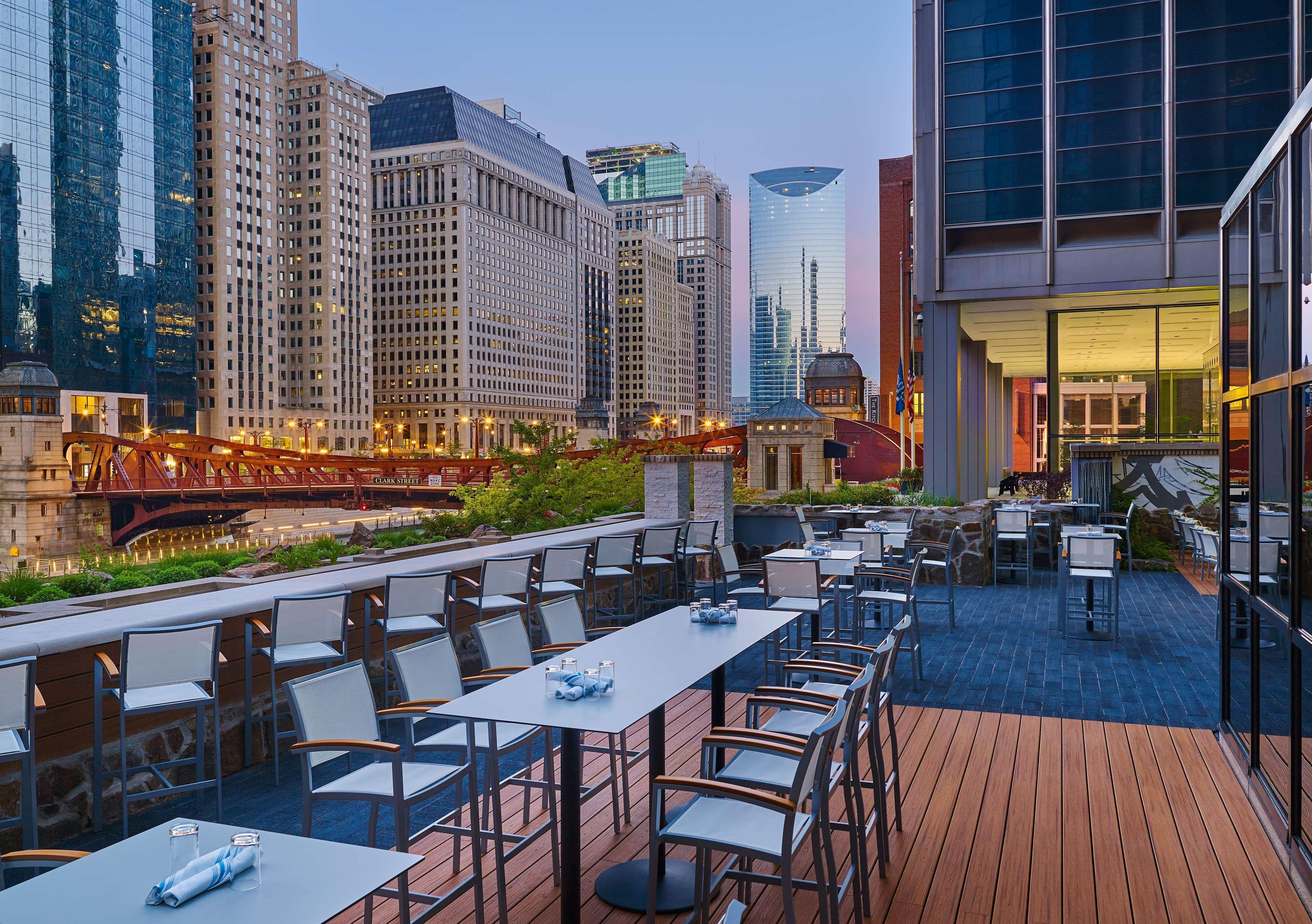 The Westin Chicago River North Екстер'єр фото