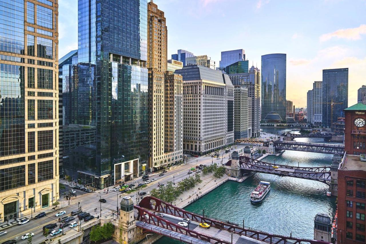The Westin Chicago River North Екстер'єр фото